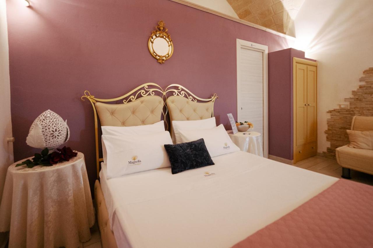 Magnolia Bed & Breakfast Grottaglie Bagian luar foto