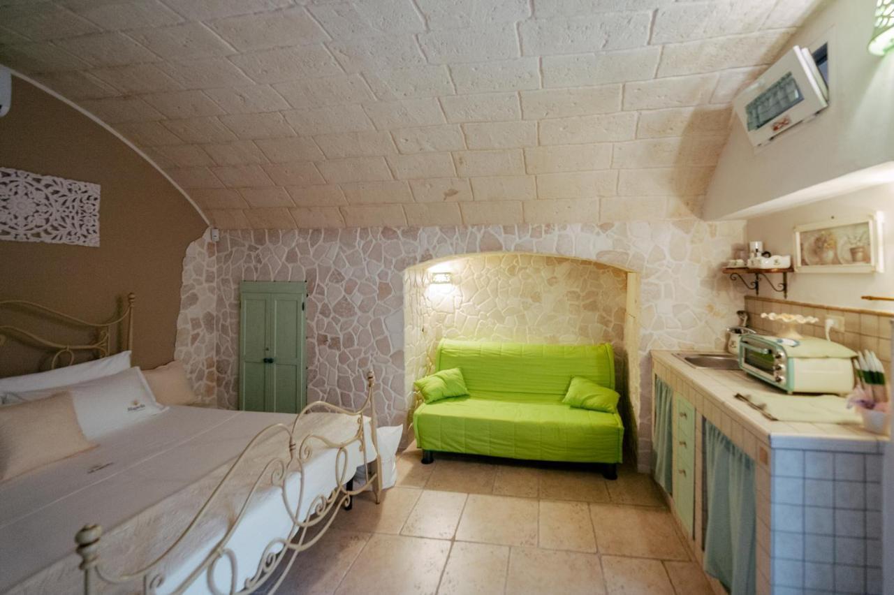 Magnolia Bed & Breakfast Grottaglie Bagian luar foto
